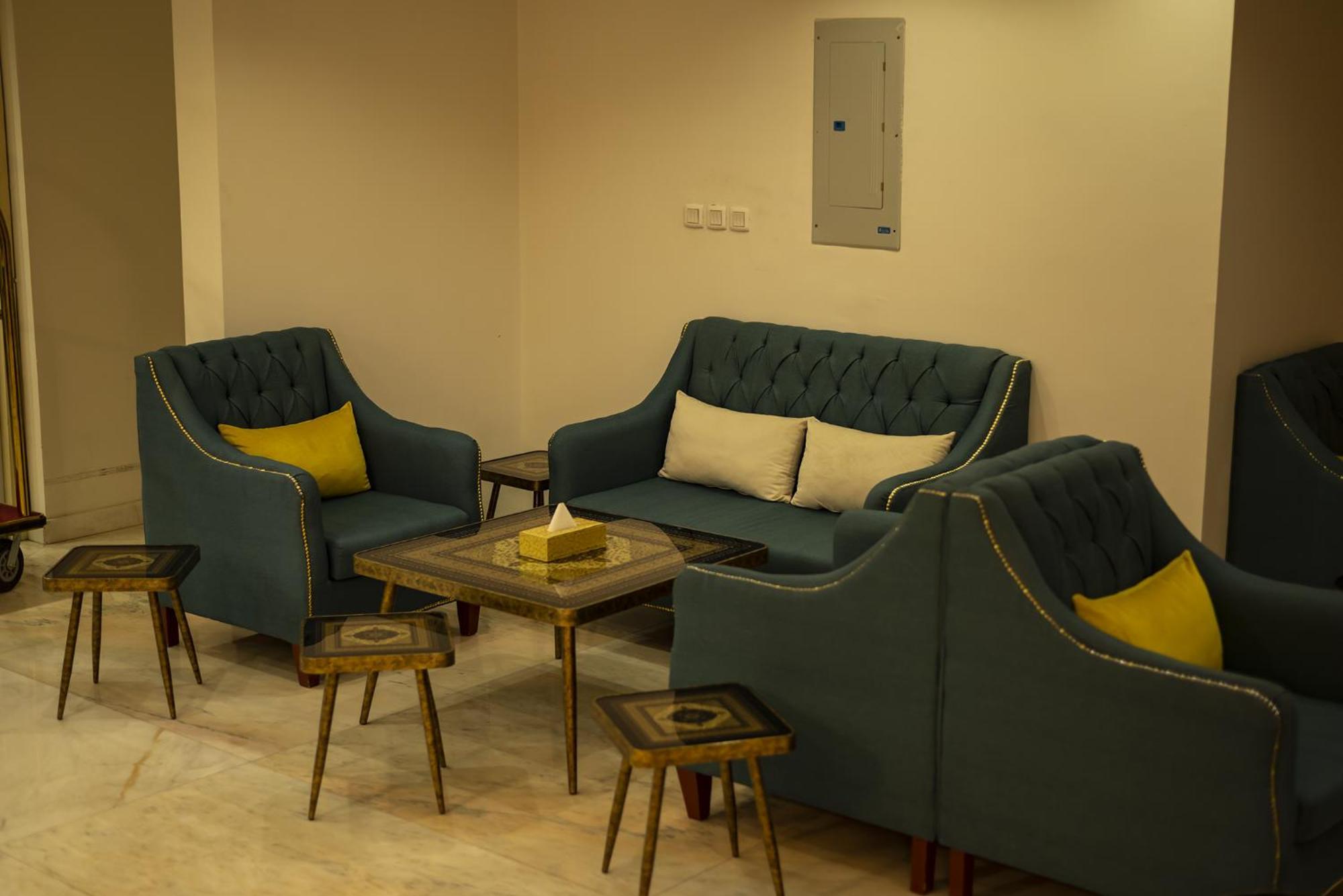Quiet Room 9 By Quiet Rooms Ер-Ріяд Екстер'єр фото